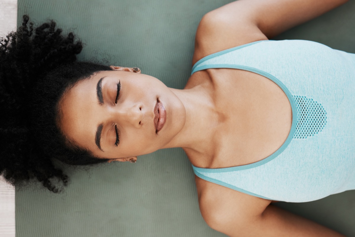 4-7-8 Breathing Technique