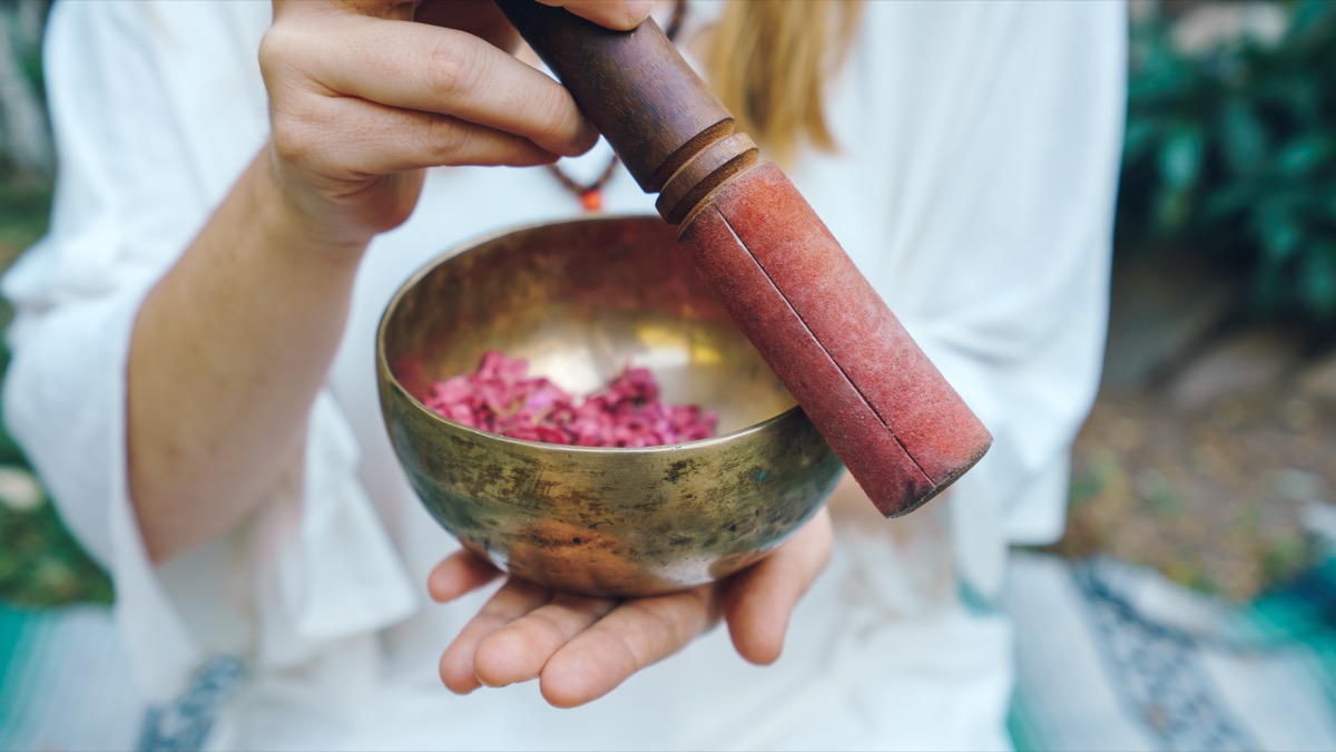 DIY Sound Bath at Home